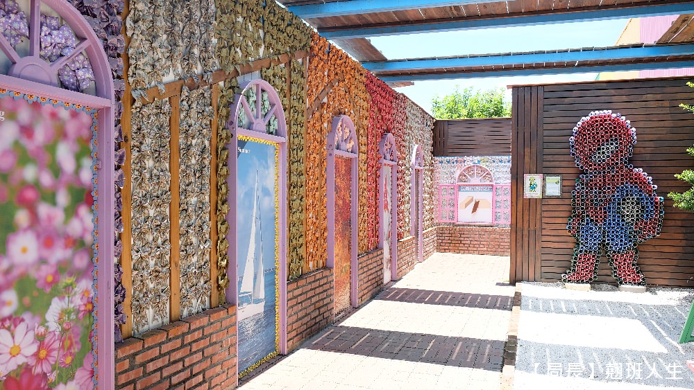 彰化鹿港|緞帶王觀光工廠，親子旅行強力推薦!吃喝玩樂、教育、體驗、童玩，超豐富有感!!