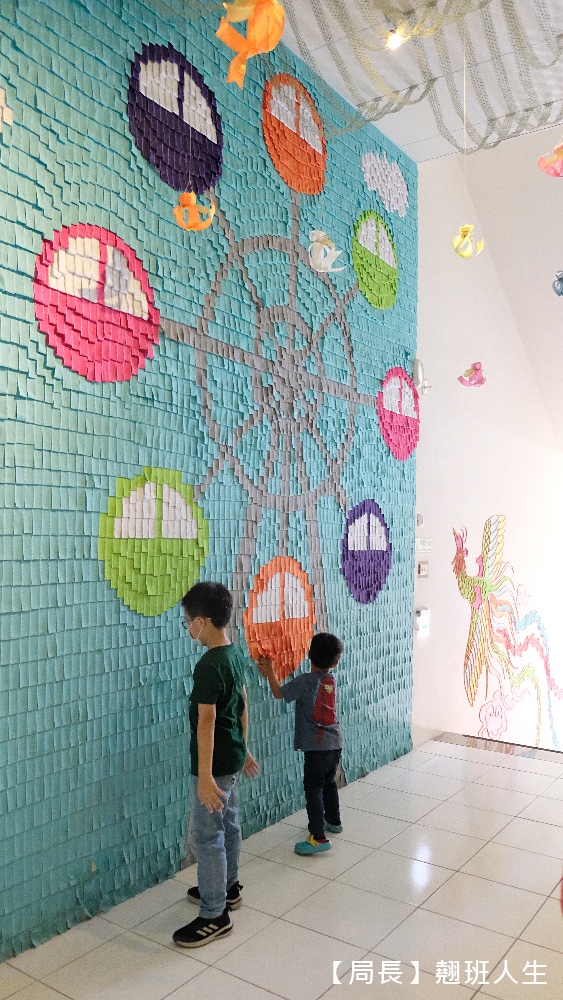 彰化鹿港|緞帶王觀光工廠，親子旅行強力推薦!吃喝玩樂、教育、體驗、童玩，超豐富有感!!