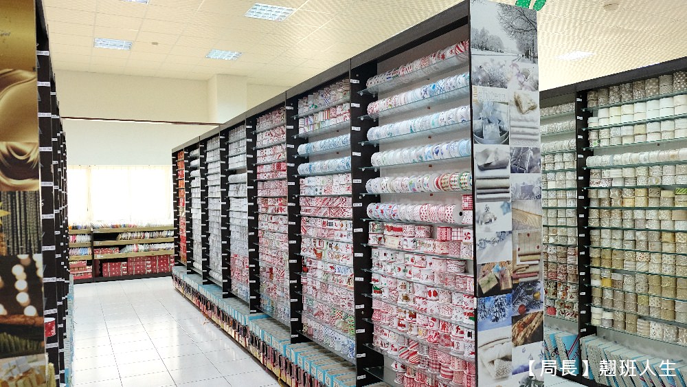 彰化鹿港|緞帶王觀光工廠，親子旅行強力推薦!吃喝玩樂、教育、體驗、童玩，超豐富有感!!