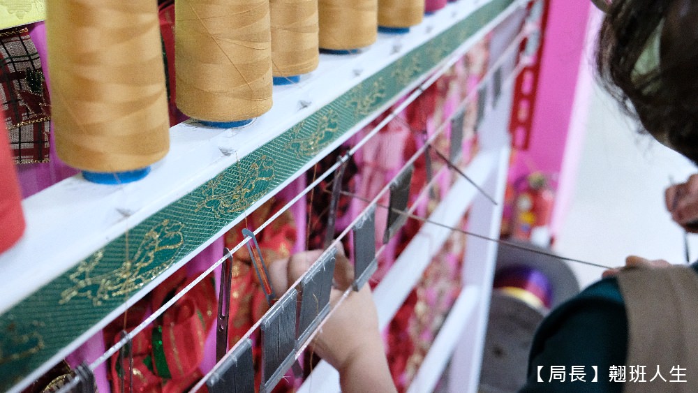 彰化鹿港|緞帶王觀光工廠，親子旅行強力推薦!吃喝玩樂、教育、體驗、童玩，超豐富有感!!