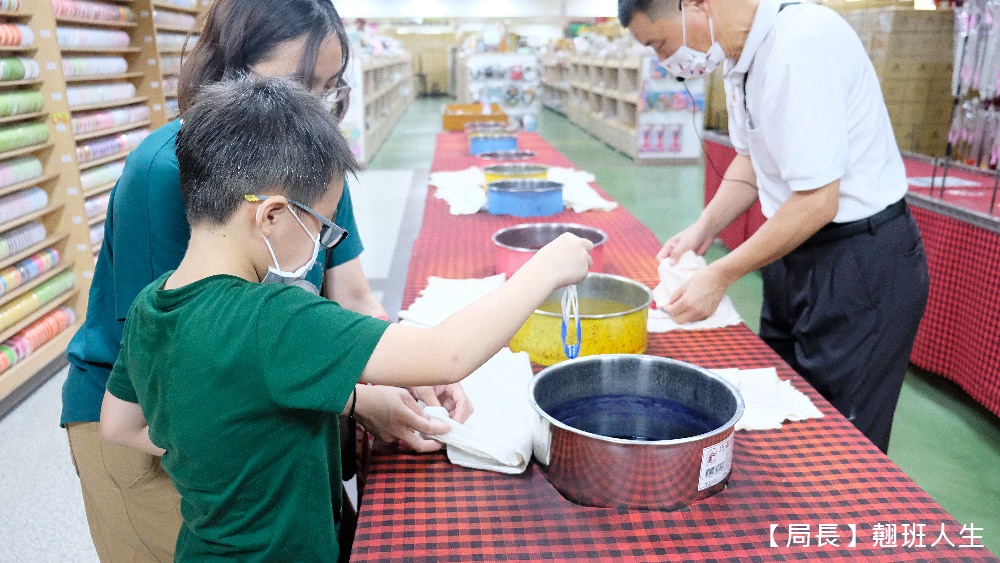 彰化鹿港|緞帶王觀光工廠，親子旅行強力推薦!吃喝玩樂、教育、體驗、童玩，超豐富有感!!
