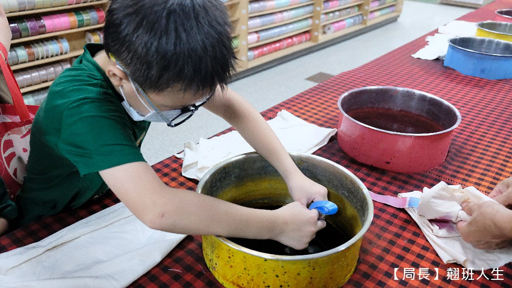 彰化鹿港|緞帶王觀光工廠，親子旅行強力推薦!吃喝玩樂、教育、體驗、童玩，超豐富有感!!