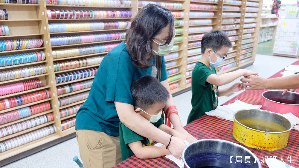 彰化鹿港|緞帶王觀光工廠，親子旅行強力推薦!吃喝玩樂、教育、體驗、童玩，超豐富有感!!