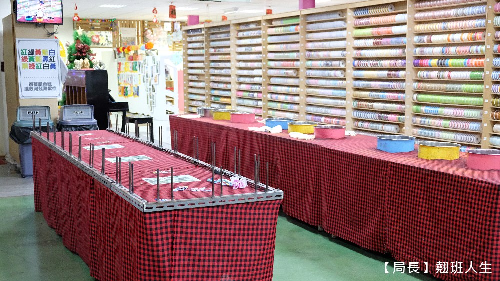 彰化鹿港|緞帶王觀光工廠，親子旅行強力推薦!吃喝玩樂、教育、體驗、童玩，超豐富有感!!