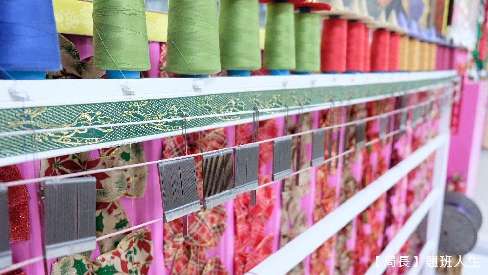 彰化鹿港|緞帶王觀光工廠，親子旅行強力推薦!吃喝玩樂、教育、體驗、童玩，超豐富有感!!