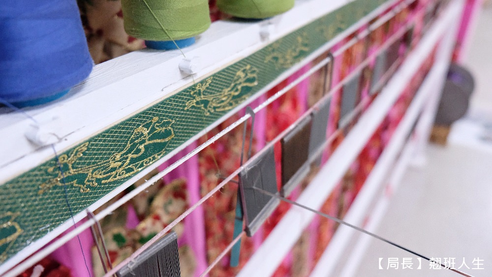 彰化鹿港|緞帶王觀光工廠，親子旅行強力推薦!吃喝玩樂、教育、體驗、童玩，超豐富有感!!