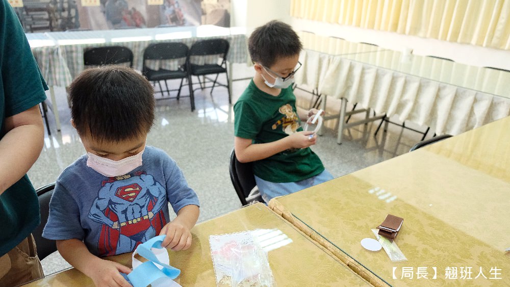 彰化鹿港|緞帶王觀光工廠，親子旅行強力推薦!吃喝玩樂、教育、體驗、童玩，超豐富有感!!