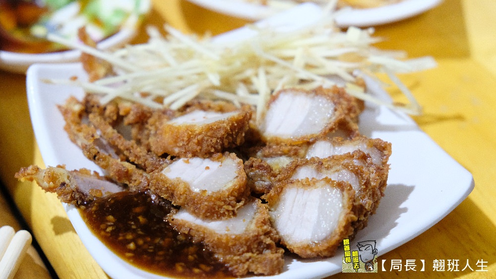 台中中區||老蔡大麵羹，每週只賣2天的深夜美食，台中限定別的地方吃不到!!
