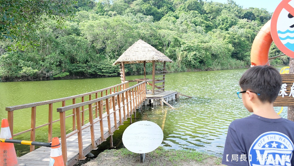 三坑老街||桃園龍潭，全台灣最短的老街卻不簡單，電影大尾鱸鰻、愛讓我們在一起都在這裡拍