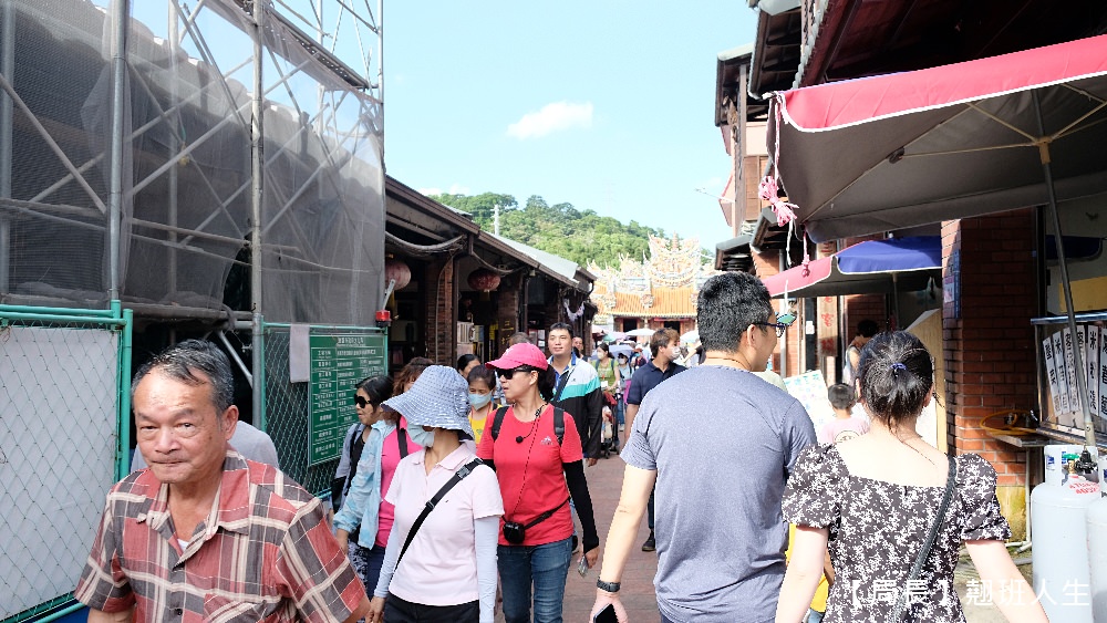三坑老街||桃園龍潭,全台灣最短的老街卻不簡單,電影大尾鱸鰻、愛讓我們在一起都在這裡拍 - 第2張圖 三坑老街||桃園龍潭,全台灣最短的老街卻不簡單,電影大尾鱸鰻、愛讓我們在一起都在這裡拍