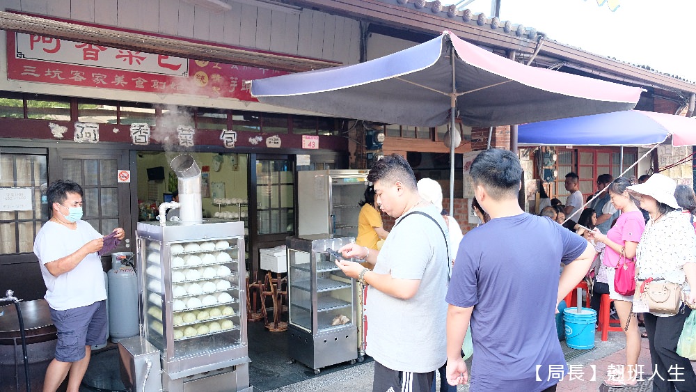 三坑老街||桃園龍潭,全台灣最短的老街卻不簡單,電影大尾鱸鰻、愛讓我們在一起都在這裡拍 - 第15張圖 三坑老街||桃園龍潭,全台灣最短的老街卻不簡單,電影大尾鱸鰻、愛讓我們在一起都在這裡拍