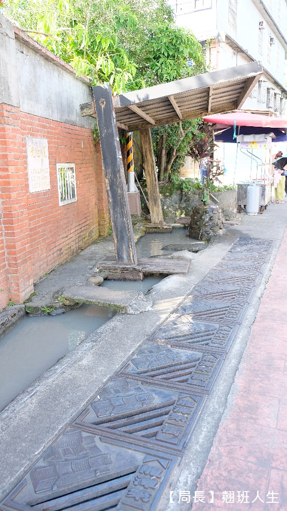 三坑老街||桃園龍潭，全台灣最短的老街卻不簡單，電影大尾鱸鰻、愛讓我們在一起都在這裡拍