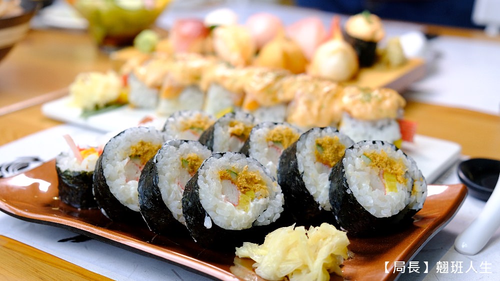 台中南區|鮨壽司,精選推薦日本料理,遇見禹英禑海苔飯捲,內用銅板價也能吃飽飽喝飽飽!外帶也可以很平價奢華! - 第4張圖 台中南區|鮨壽司,精選推薦日本料理,遇見禹英禑海苔飯捲,內用銅板價也能吃飽飽喝飽飽!外帶也可以很平價奢華!