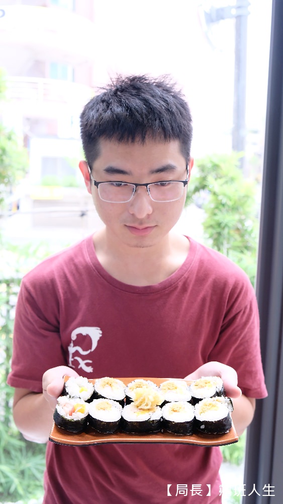 台中南區|鮨壽司,精選推薦日本料理,遇見禹英禑海苔飯捲,內用銅板價也能吃飽飽喝飽飽!外帶也可以很平價奢華! - 第9張圖 台中南區|鮨壽司,精選推薦日本料理,遇見禹英禑海苔飯捲,內用銅板價也能吃飽飽喝飽飽!外帶也可以很平價奢華!