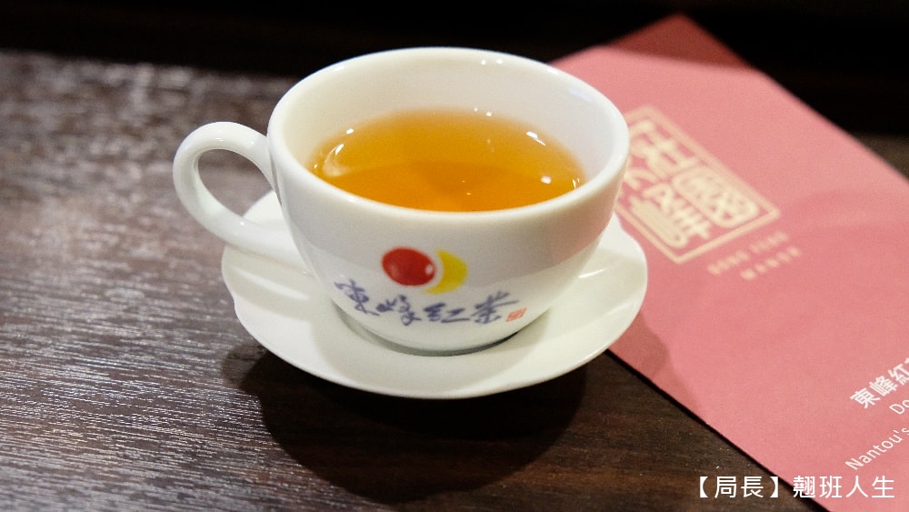 南投魚池||日月潭東峰紅茶莊園，隱藏巷弄的茶香與人情味，讓日月潭紅茶家喻戶曉的推手!