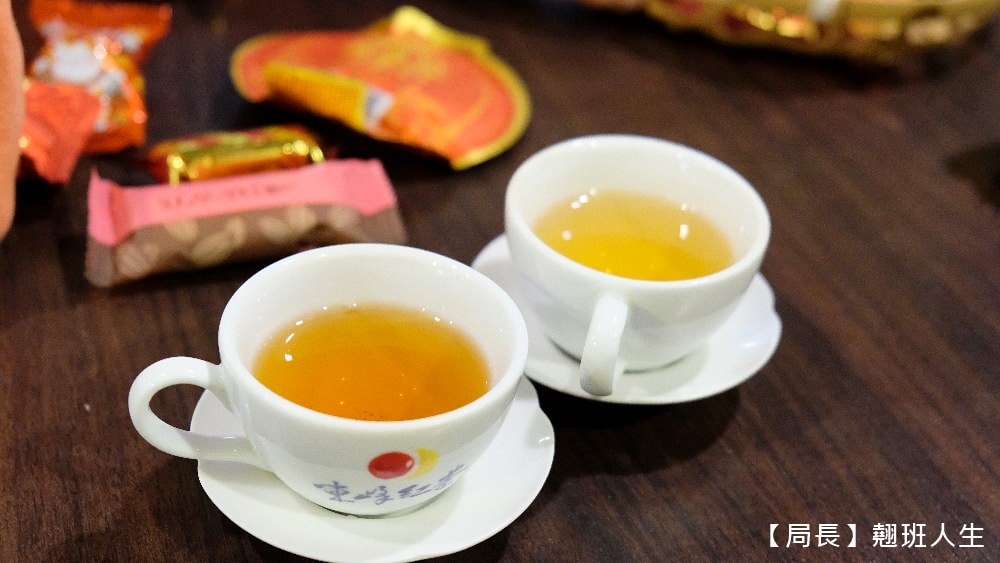 南投魚池||日月潭東峰紅茶莊園，隱藏巷弄的茶香與人情味，讓日月潭紅茶家喻戶曉的推手!