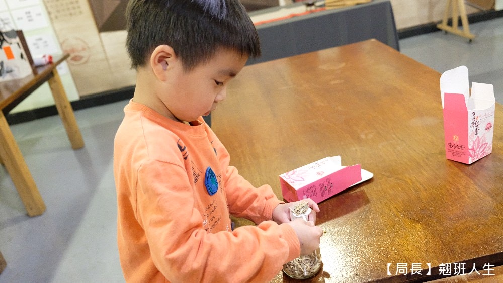 南投魚池||日月潭東峰紅茶莊園，隱藏巷弄的茶香與人情味，讓日月潭紅茶家喻戶曉的推手!