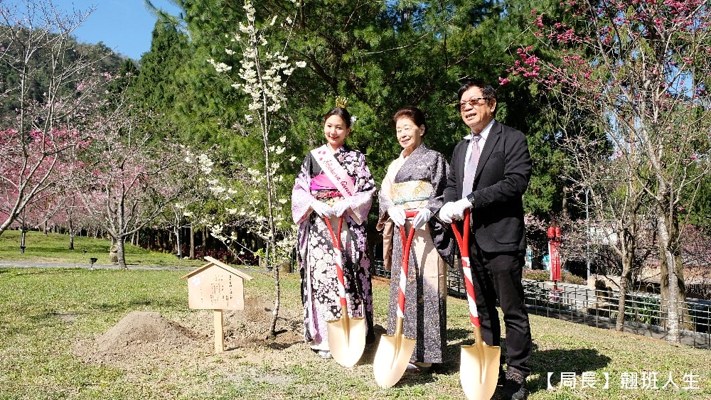 南投旅遊美食賞櫻||九族櫻花祭與櫻花女王有約,與春天有約-櫻花饗艷,滿滿的浪漫滿滿的美味。 - 第8張圖 南投旅遊美食賞櫻||九族櫻花祭與櫻花女王有約,與春天有約-櫻花饗艷,滿滿的浪漫滿滿的美味。