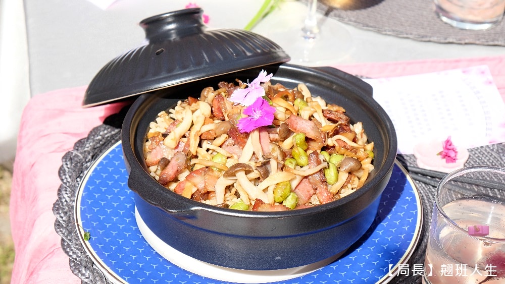 南投旅遊美食賞櫻||九族櫻花祭與櫻花女王有約，與春天有約-櫻花饗艷，滿滿的浪漫滿滿的美味。