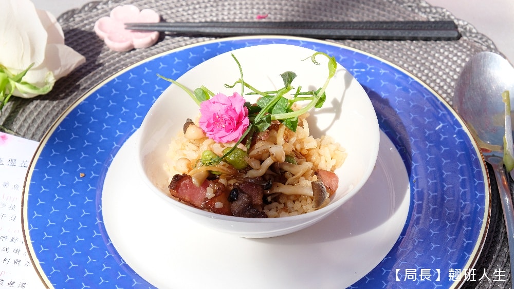 南投旅遊美食賞櫻||九族櫻花祭與櫻花女王有約，與春天有約-櫻花饗艷，滿滿的浪漫滿滿的美味。