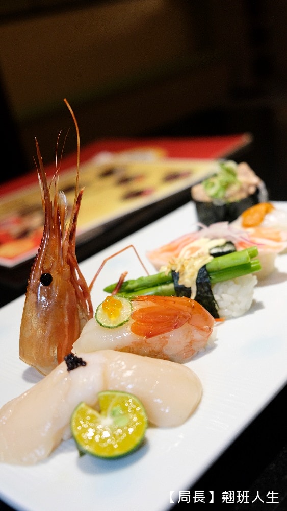 台中南屯區||大漁迴轉壽司(創始店),滿滿馬糞海膽、星鰻完整未刪減,料理現點現做,當季最新鮮上桌,2024開春行運新菜單。 - 第22張圖 台中南屯區||大漁迴轉壽司(創始店),滿滿馬糞海膽、星鰻完整未刪減,料理現點現做,當季最新鮮上桌,2024開春行運新菜單。