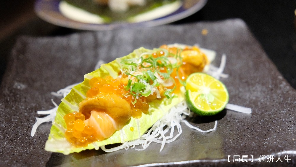 台中南屯區||大漁迴轉壽司(創始店)，滿滿馬糞海膽、星鰻完整未刪減，料理現點現做，當季最新鮮上桌，2024開春行運新菜單。