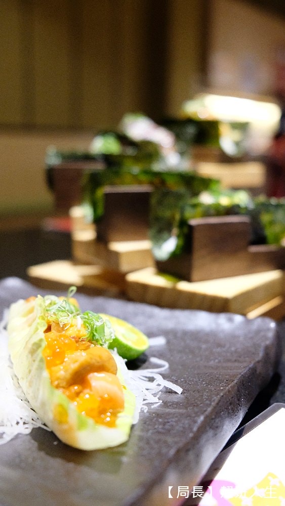 台中南屯區||大漁迴轉壽司(創始店),滿滿馬糞海膽、星鰻完整未刪減,料理現點現做,當季最新鮮上桌,2024開春行運新菜單。 - 第43張圖 台中南屯區||大漁迴轉壽司(創始店),滿滿馬糞海膽、星鰻完整未刪減,料理現點現做,當季最新鮮上桌,2024開春行運新菜單。