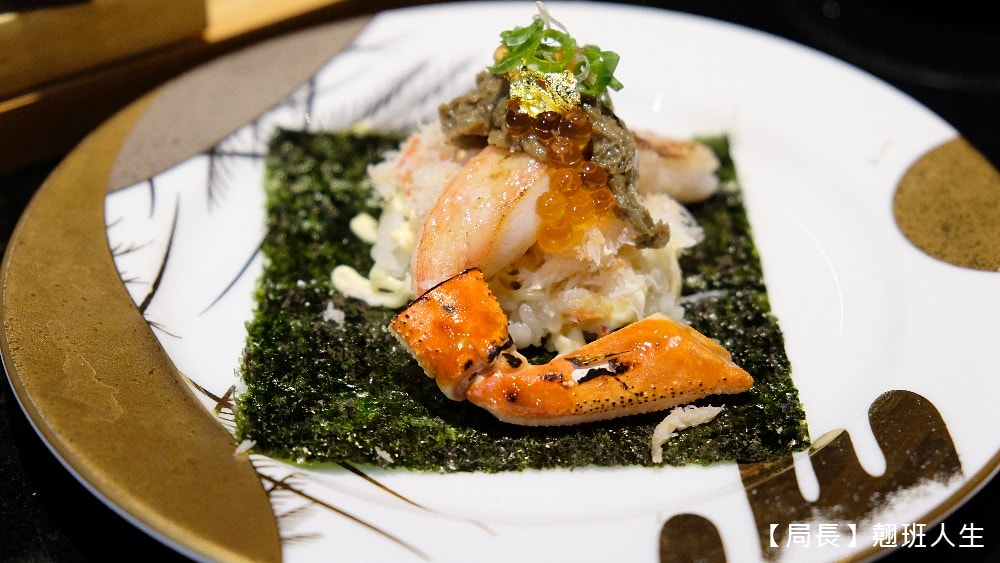 台中南屯區||大漁迴轉壽司(創始店),滿滿馬糞海膽、星鰻完整未刪減,料理現點現做,當季最新鮮上桌,2024開春行運新菜單。 - 第50張圖 台中南屯區||大漁迴轉壽司(創始店),滿滿馬糞海膽、星鰻完整未刪減,料理現點現做,當季最新鮮上桌,2024開春行運新菜單。