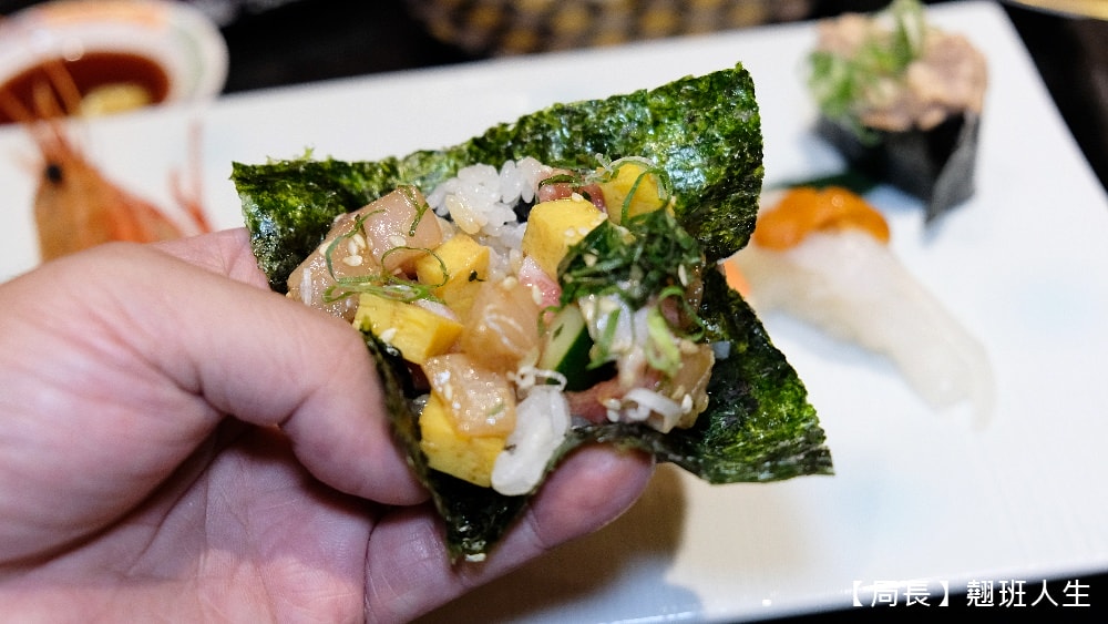 台中南屯區||大漁迴轉壽司(創始店),滿滿馬糞海膽、星鰻完整未刪減,料理現點現做,當季最新鮮上桌,2024開春行運新菜單。 - 第34張圖 台中南屯區||大漁迴轉壽司(創始店),滿滿馬糞海膽、星鰻完整未刪減,料理現點現做,當季最新鮮上桌,2024開春行運新菜單。