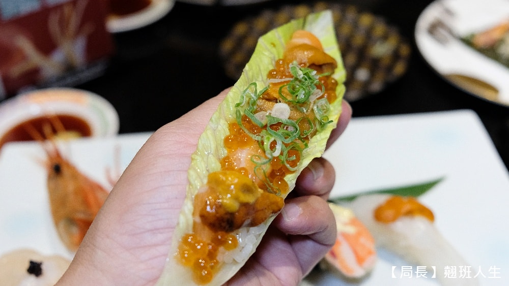 台中南屯區||大漁迴轉壽司(創始店),滿滿馬糞海膽、星鰻完整未刪減,料理現點現做,當季最新鮮上桌,2024開春行運新菜單。 - 第44張圖 台中南屯區||大漁迴轉壽司(創始店),滿滿馬糞海膽、星鰻完整未刪減,料理現點現做,當季最新鮮上桌,2024開春行運新菜單。