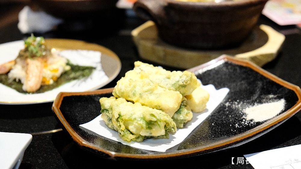 台中南屯區||大漁迴轉壽司(創始店)，滿滿馬糞海膽、星鰻完整未刪減，料理現點現做，當季最新鮮上桌，2024開春行運新菜單。