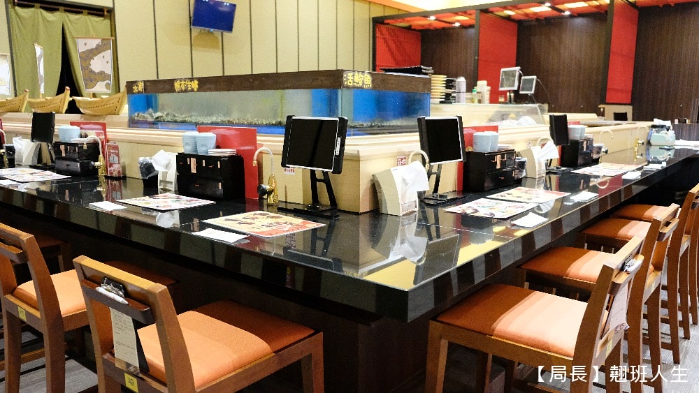 台中南屯區||大漁迴轉壽司(創始店),滿滿馬糞海膽、星鰻完整未刪減,料理現點現做,當季最新鮮上桌,2024開春行運新菜單。 - 第11張圖 台中南屯區||大漁迴轉壽司(創始店),滿滿馬糞海膽、星鰻完整未刪減,料理現點現做,當季最新鮮上桌,2024開春行運新菜單。