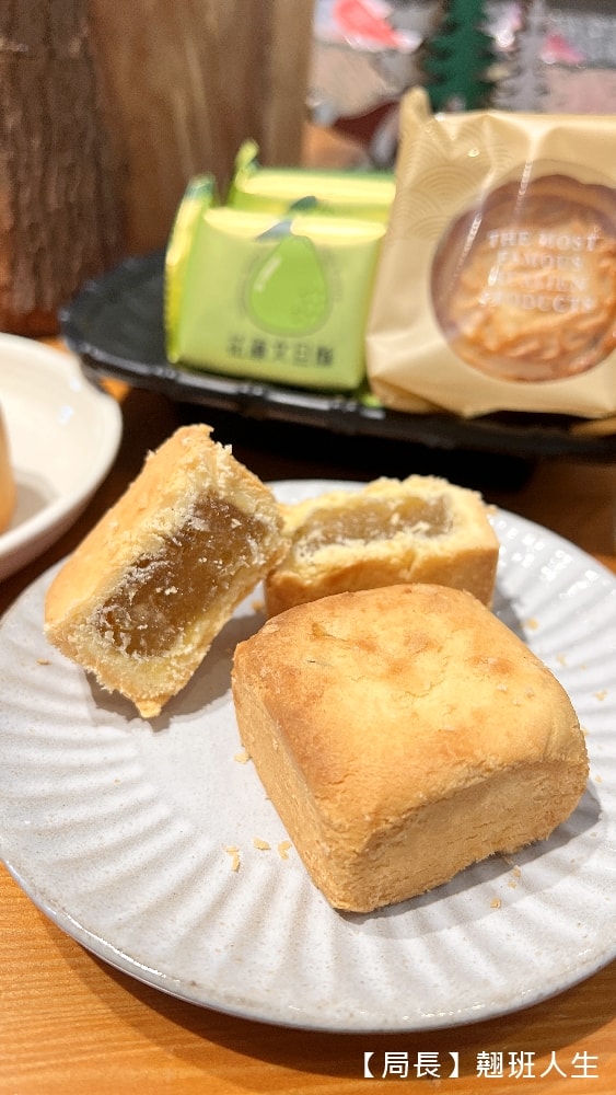 花蓮伴手禮推薦，花蓮灣、洄瀾薯道、文旦復興、印象花蓮，市區逛一圈就可以把花蓮伴手禮買好買滿。