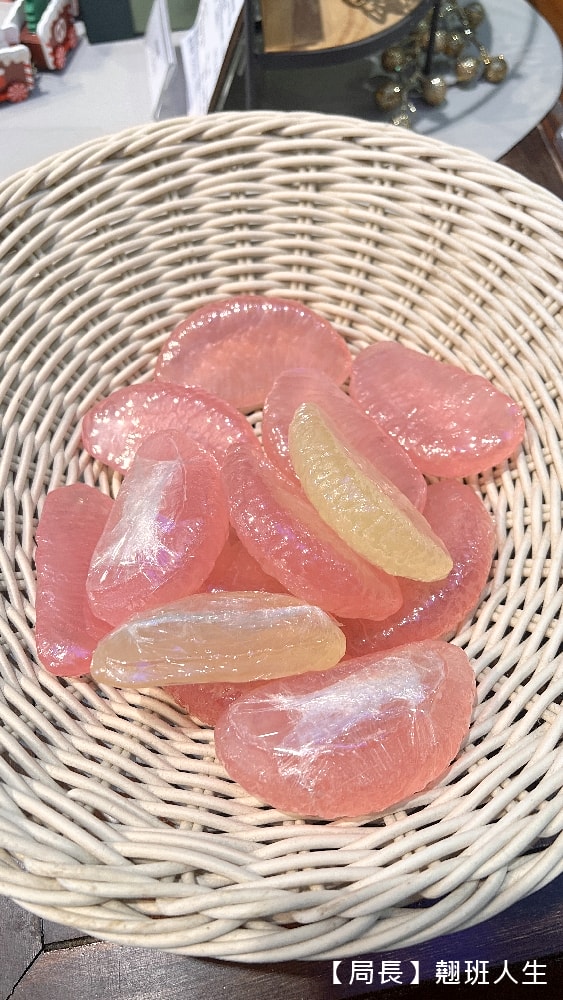 花蓮伴手禮推薦，花蓮灣、洄瀾薯道、文旦復興、印象花蓮，市區逛一圈就可以把花蓮伴手禮買好買滿。