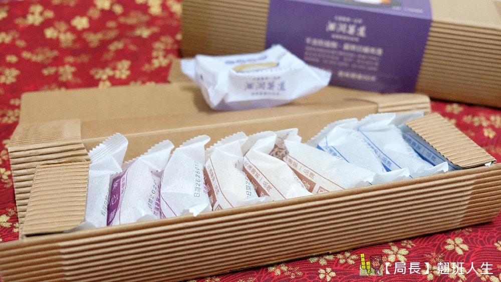 花蓮伴手禮推薦，花蓮灣、洄瀾薯道、文旦復興、印象花蓮，市區逛一圈就可以把花蓮伴手禮買好買滿。